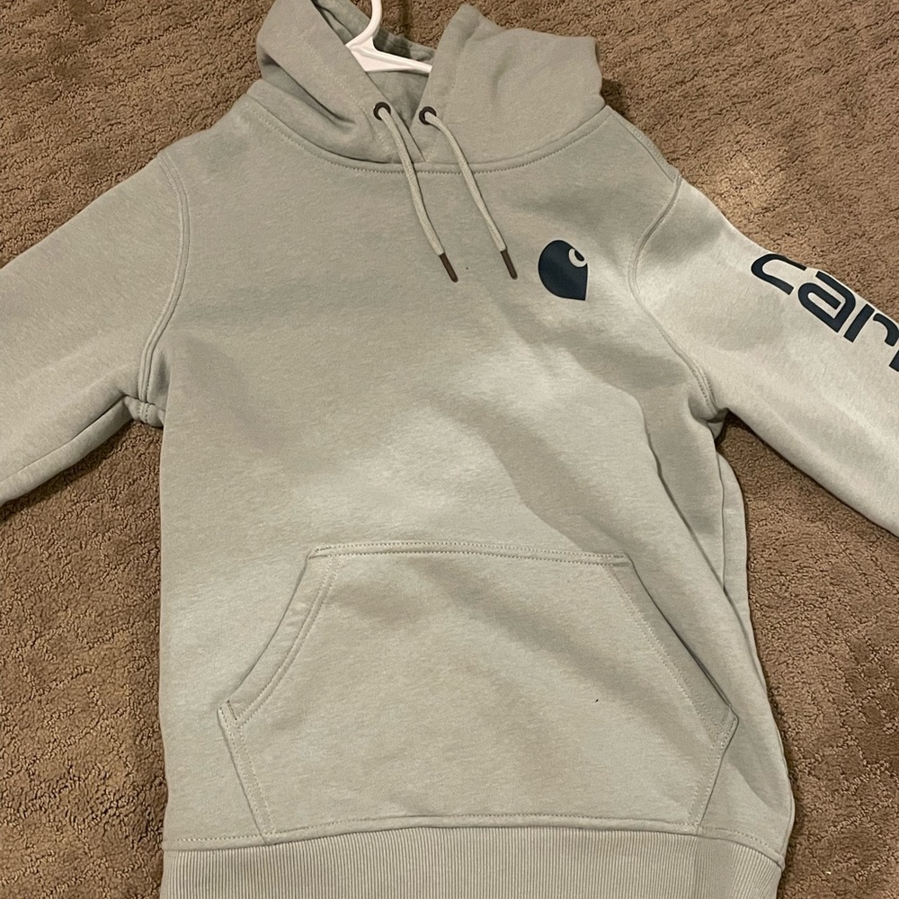 Carhartt sweatshirt size:xs